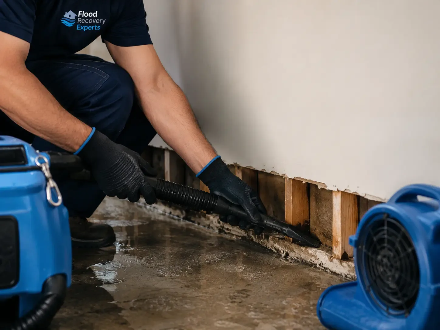 Why choose Flood Damage Cleanup in Atlanta, LA